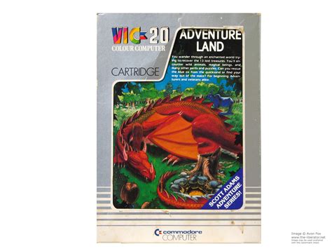 Commodore VIC-20 Game Cartridges