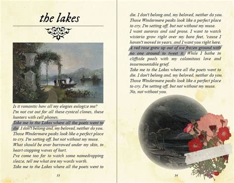 Taylor Swift / Folklore Book - 16. the lakes | Taylor swift songs, Taylor swift book, Taylor ...