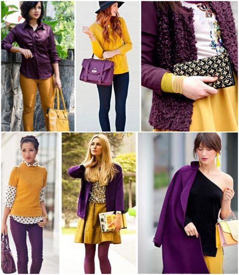 Mustard Yellow Combine - Tips and Ideas for a Successful Fall Outfit ...