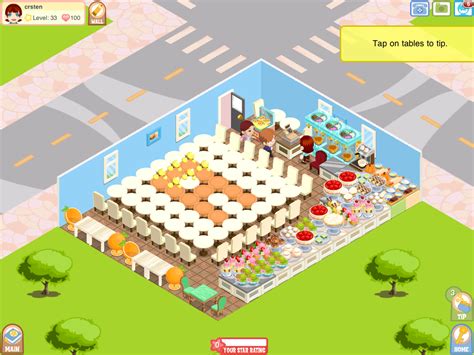 Bakery Story Screenshots for iPad - MobyGames