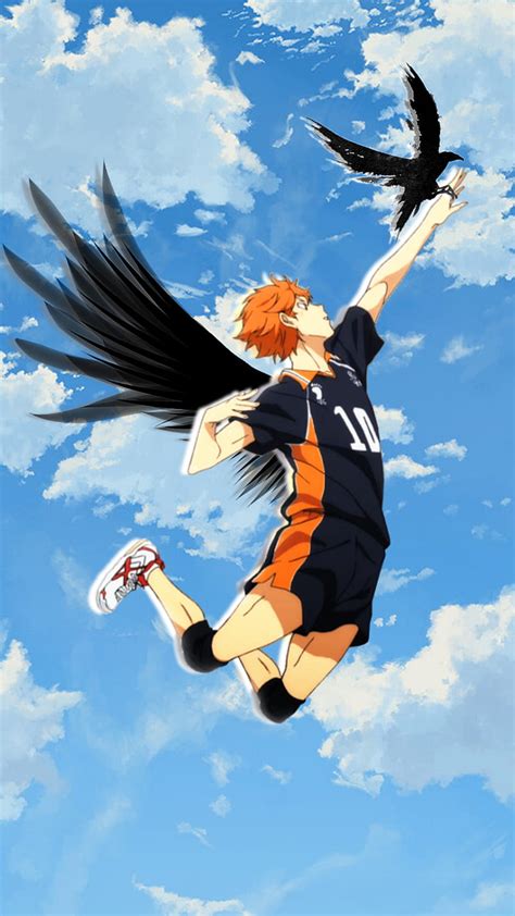 Haikyuu Hinata Wallpaper