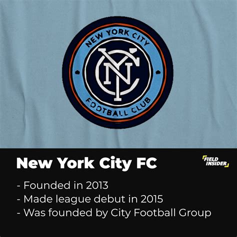 Who Are New York City FC? History, Stats & More | Field Insider