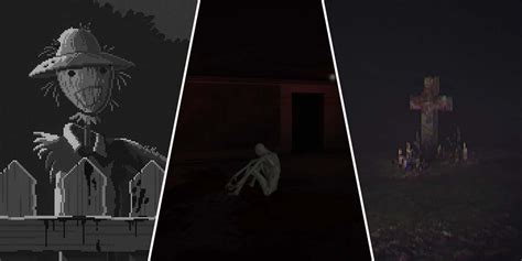 Best Free Horror Games That Are As Scary As Resident Evil