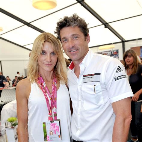 Patrick Dempsey Jillian Fink