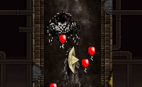 There's an Official 'IT' 8-bit Game You Can Play Right Now! - Bloody ...