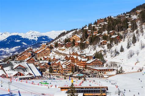 Luxury Ski Chalets Meribel, France | Luxury Ski Hotels Meribel | Oxford Ski