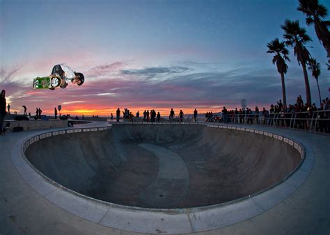 Blogtown: The Venice Skatepark - A Diamond In The Rough