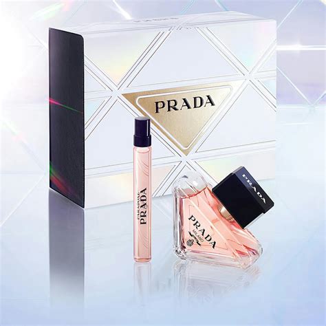 Prada Paradoxe Eau De Parfum 50ml Christmas Gift Set | The Fragrance Shop