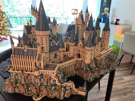 [MOC] Hogwarts Castle XXL Harry Potter :: LEGO bei 1000steine.de ...