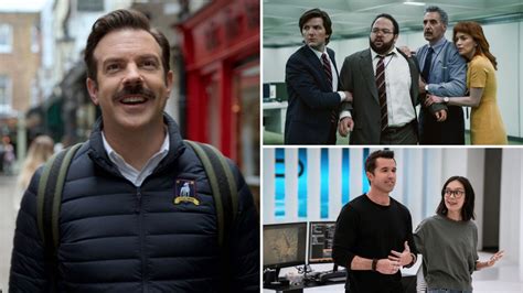 'Ted Lasso,' 'Severance' & More Bingeable Apple TV+ Series to Watch Now