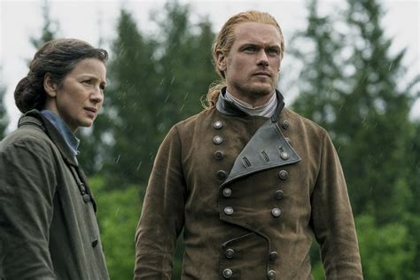 Outlander recap: Brianna saves Jamie and Claire's lives