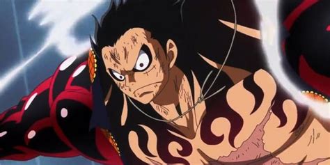 7 Facts About Luffy’s Gear Fourth that You May Not Know | Dunia Games