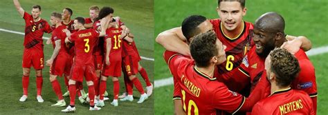 Belgium National Football Team Players | FIFA World Cup News