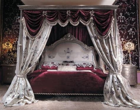 19 Beautiful Canopy Beds That Will Create A Majestic Ambiance To Any Small Bedroom Design ...