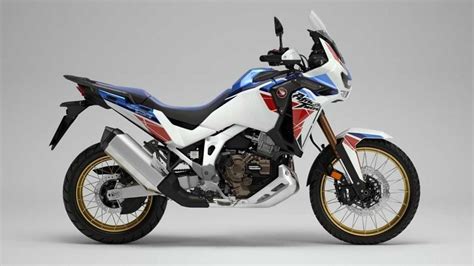 Honda Releases 2023 Africa Twin With New Liveries In Europe