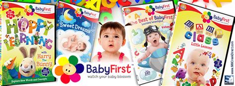 BabyFirst DVD Review - Nicki's Random Musings