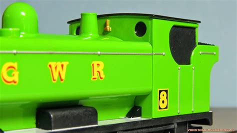 SodorModelRailroading: Bachmann Duck ~ Review