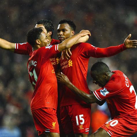 Liverpool vs. Everton: Score, Grades and Post-Match Reaction | News ...