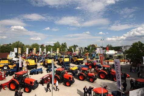 International agricultural fair - Novi Sad Tourism Organisation