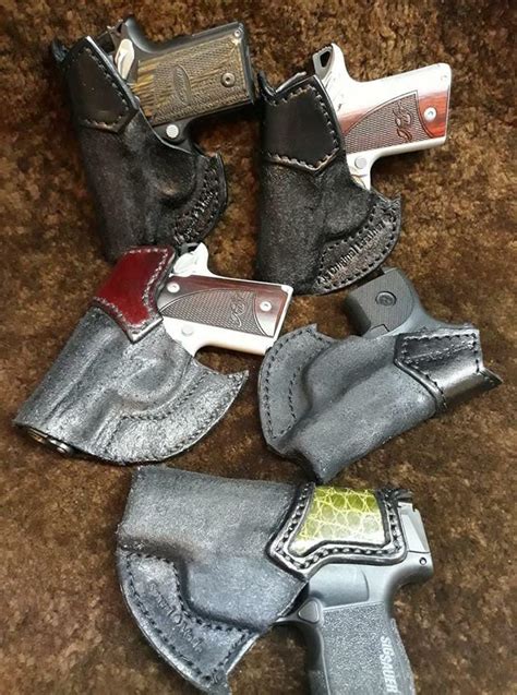 Pocket Holsters