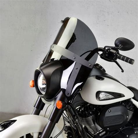 Windshield Windscreen Indian Springfield Dark Horse 1800 / 2018-2022