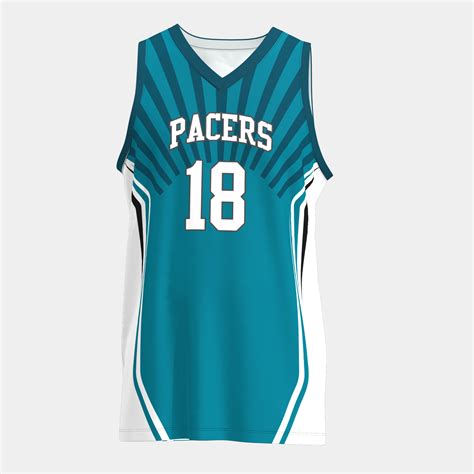 Custom Basketball Jersey - Design Your Own Top Only