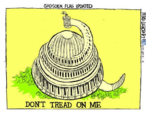 The new Gadsden flag | The Week