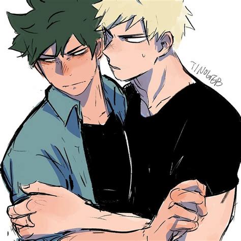 The 45+ Facts About Bakudeku Fanart Comics? #bakudeku fanart #bakudeku #my hero academia #boku ...