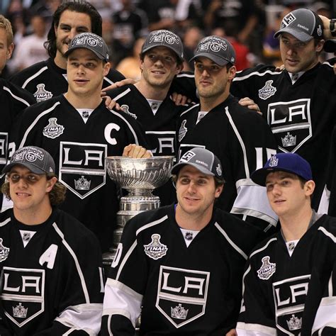 Ranking the 10 NHL Teams with the Brightest Futures | News, Scores ...