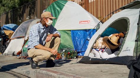 Making House Calls To Homeless People In Venice Beach