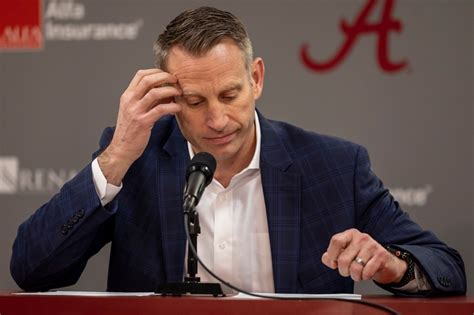 Alabama coach Nate Oats speaks after Darius Miles murder charges