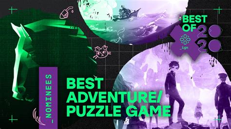 Best Adventure / Puzzle Games 2020