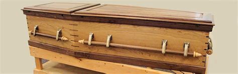 Hand Crafted Wooden Urns and Caskets | Newton and Wichita, KS