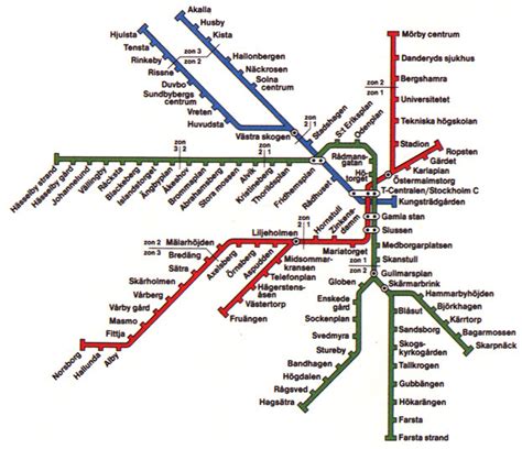 T Centralen Stockholm Karta | Karta