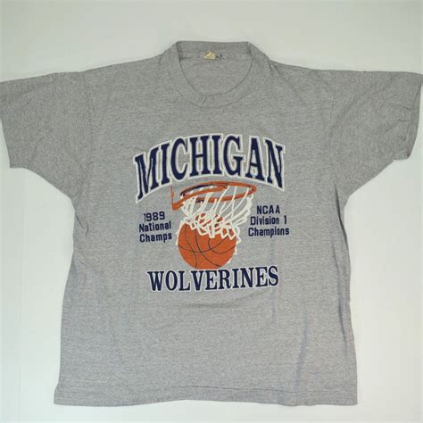 Pin by Michael Harmon on Michigan Wolverines Vintage Championship and Special Event Items. (With ...