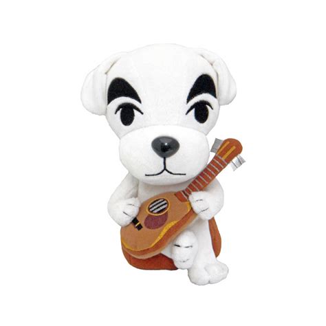 Animal Crossing K.K. Slider 8" Plush | Nintendo Distributor SA ...