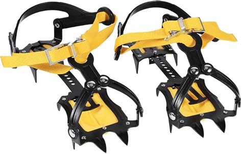 Amazon.co.uk: Crampons - Snow & Ice Equipment: Sports & Outdoors