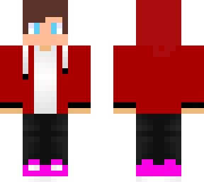 jj maizen | Minecraft Skin