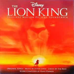 The Lion King (Original Motion Picture Soundtrack) (2018, Vinyl) - Discogs