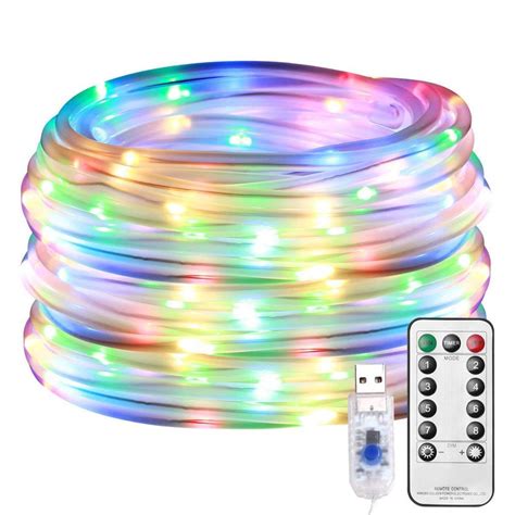 LED Tube Strip Lights for Home Decor