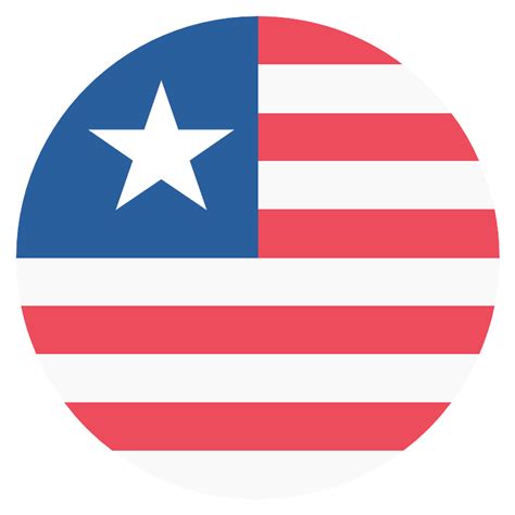 Flag For Liberia Vector SVG Icon - SVG Repo