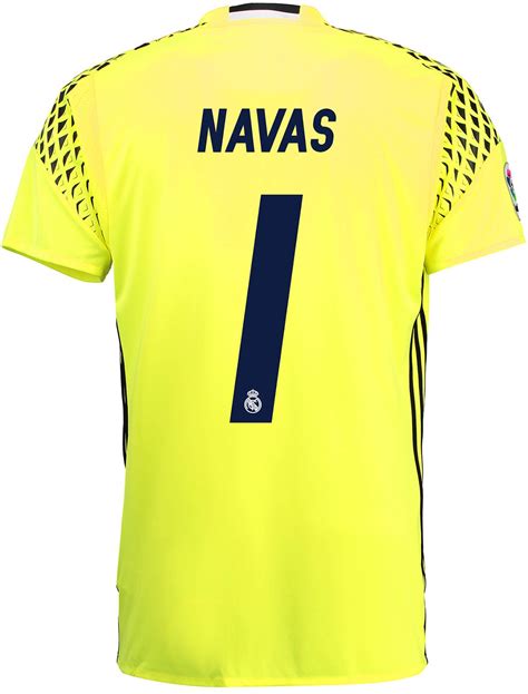 Real Madrid 16-17 Goalkeeper Kits Released - Footy Headlines