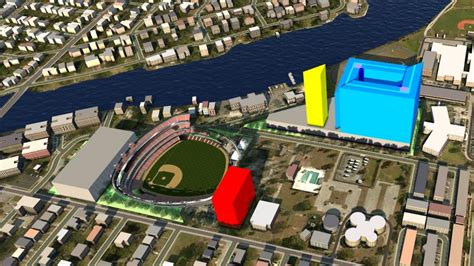 New Tampa Bay Rays ballpark pitched to Hillsborough commission | wtsp.com