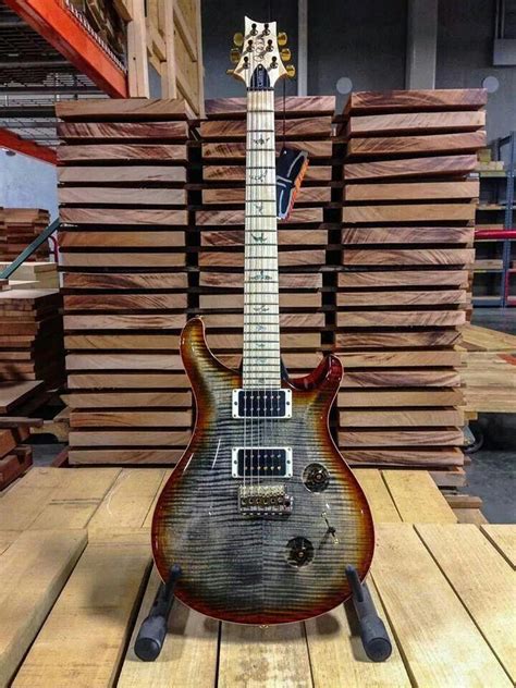 24 Finest PRS Guitar Plans PRS Guitar Cleaner #guitarlegend # ...