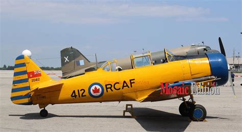 Visit – Canadian Warplane Heritage Museum – Hamilton - Mosaic Edition