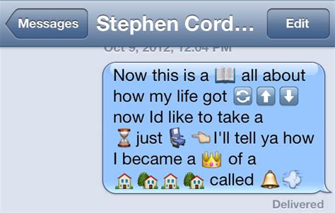 Funny Emoji Texts | POPSUGAR Tech