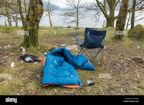 Loch lomond national park camping problems hi-res stock photography and ...