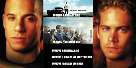 15 Fast & Furious Memes That Are Too Hilarious For Words