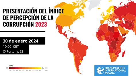 Presentation of Transparency International Spain's Corruption ...