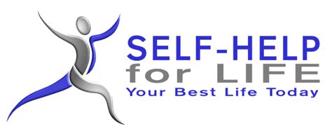 Self-Help Logo v2 - Self Help for Life